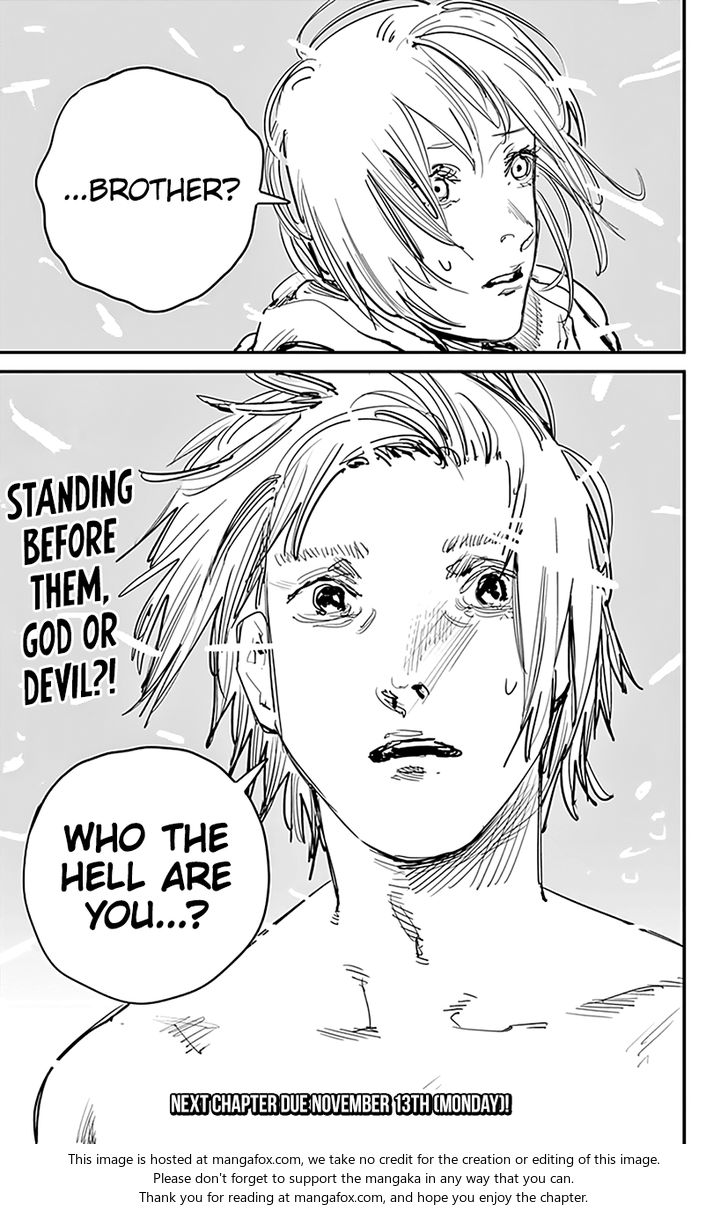 Read Fire Punch Manga Online