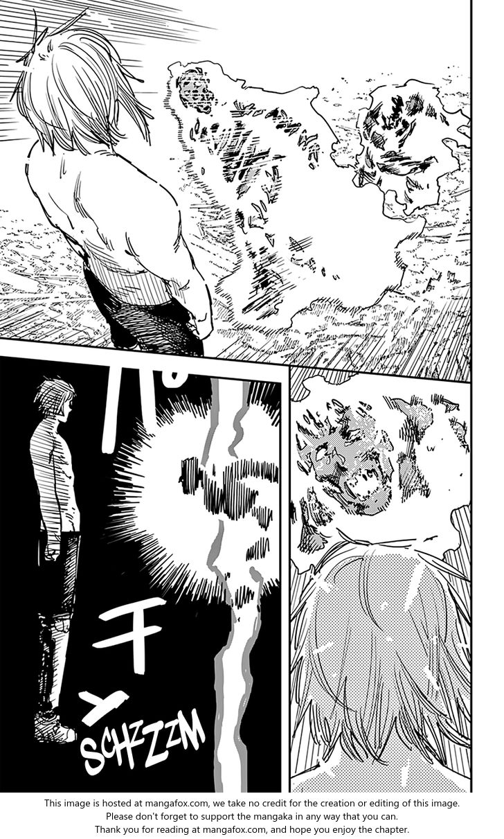 Read Fire Punch Manga Online