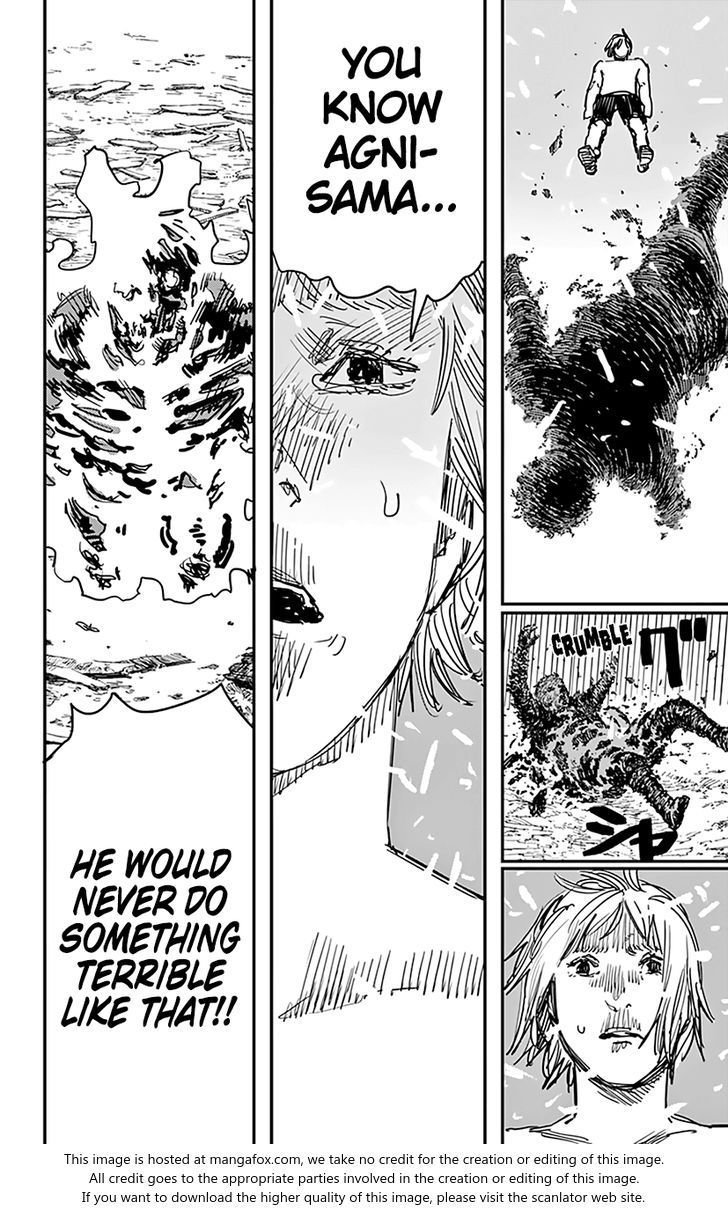 Read Fire Punch Manga Online