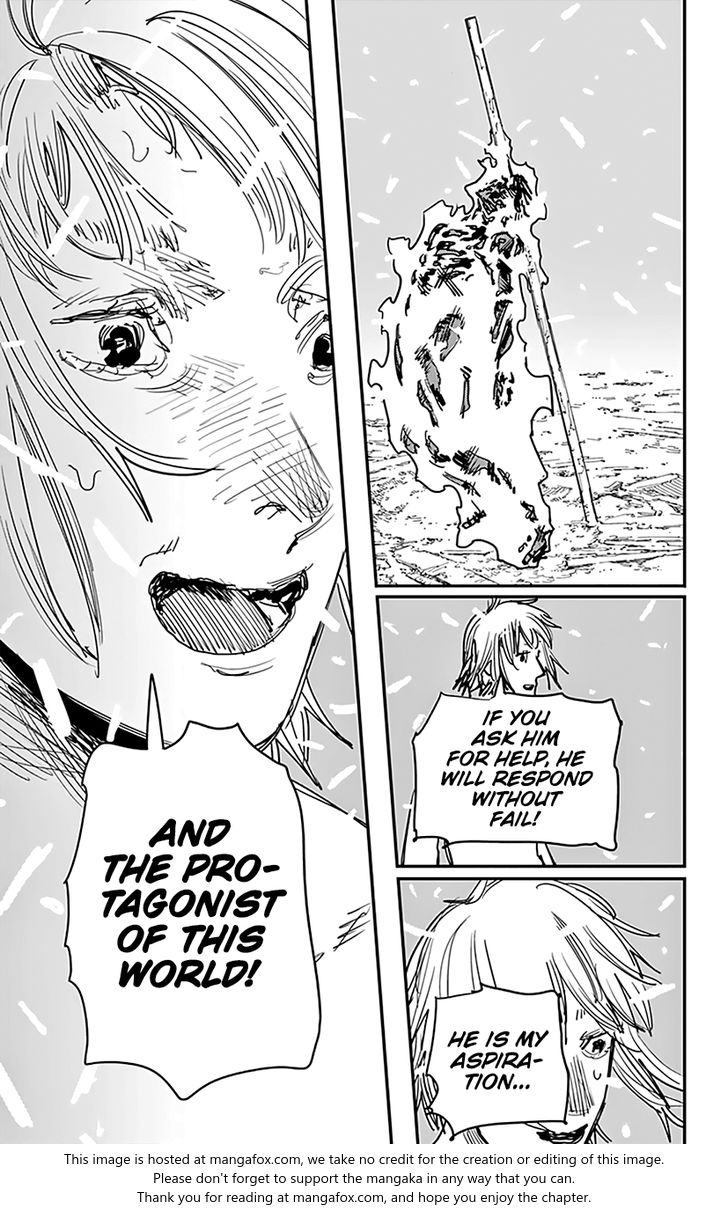 Read Fire Punch Manga Online