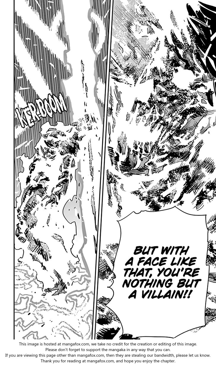 Read Fire Punch Manga Online