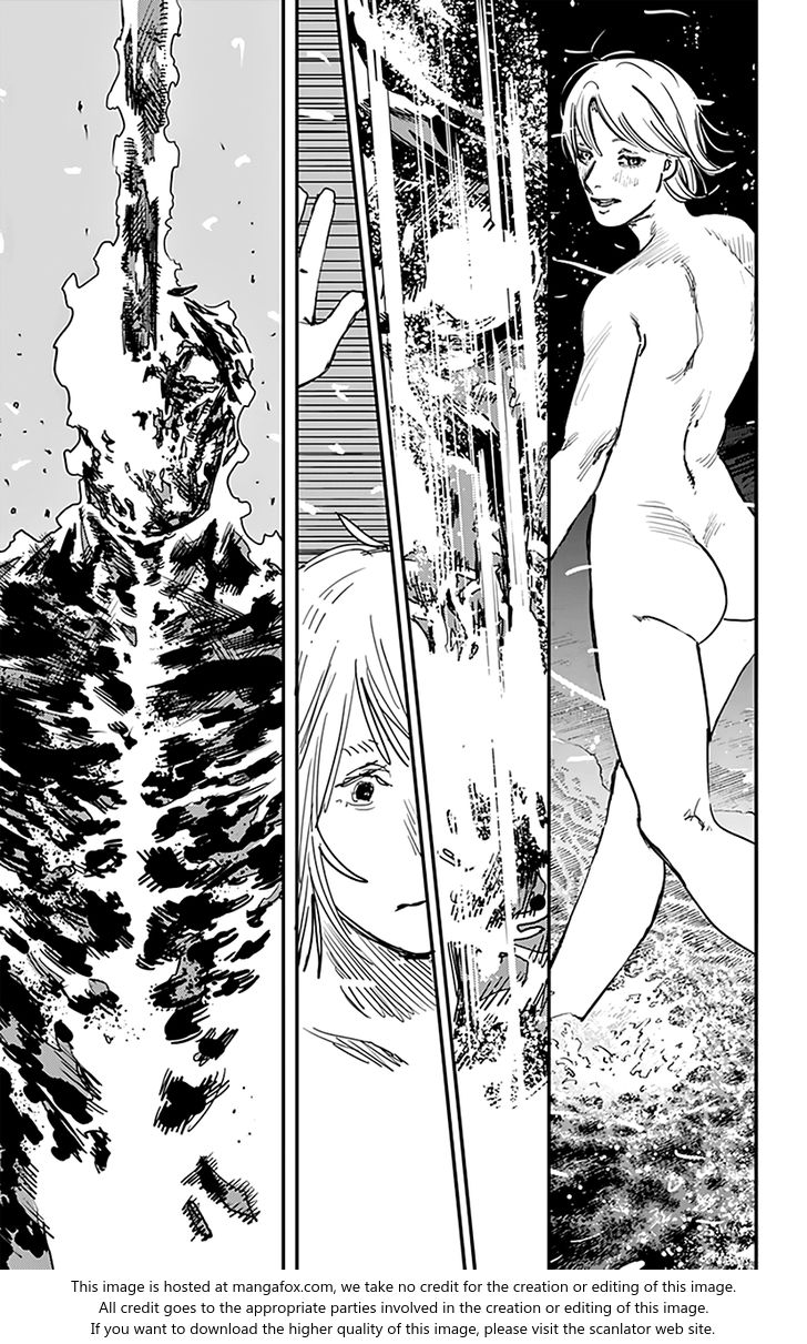 Read Fire Punch Manga Online