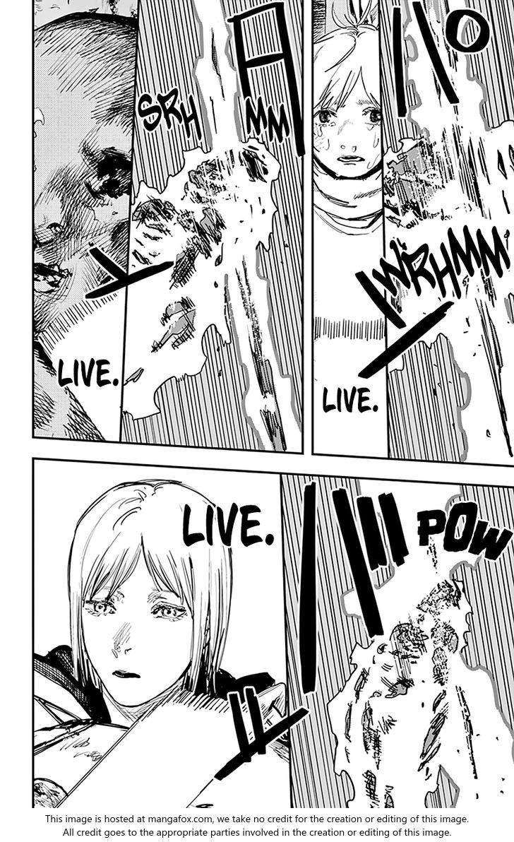 Read Fire Punch Manga Online