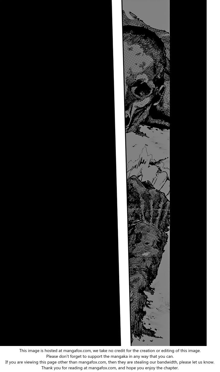 Read Fire Punch Manga Online