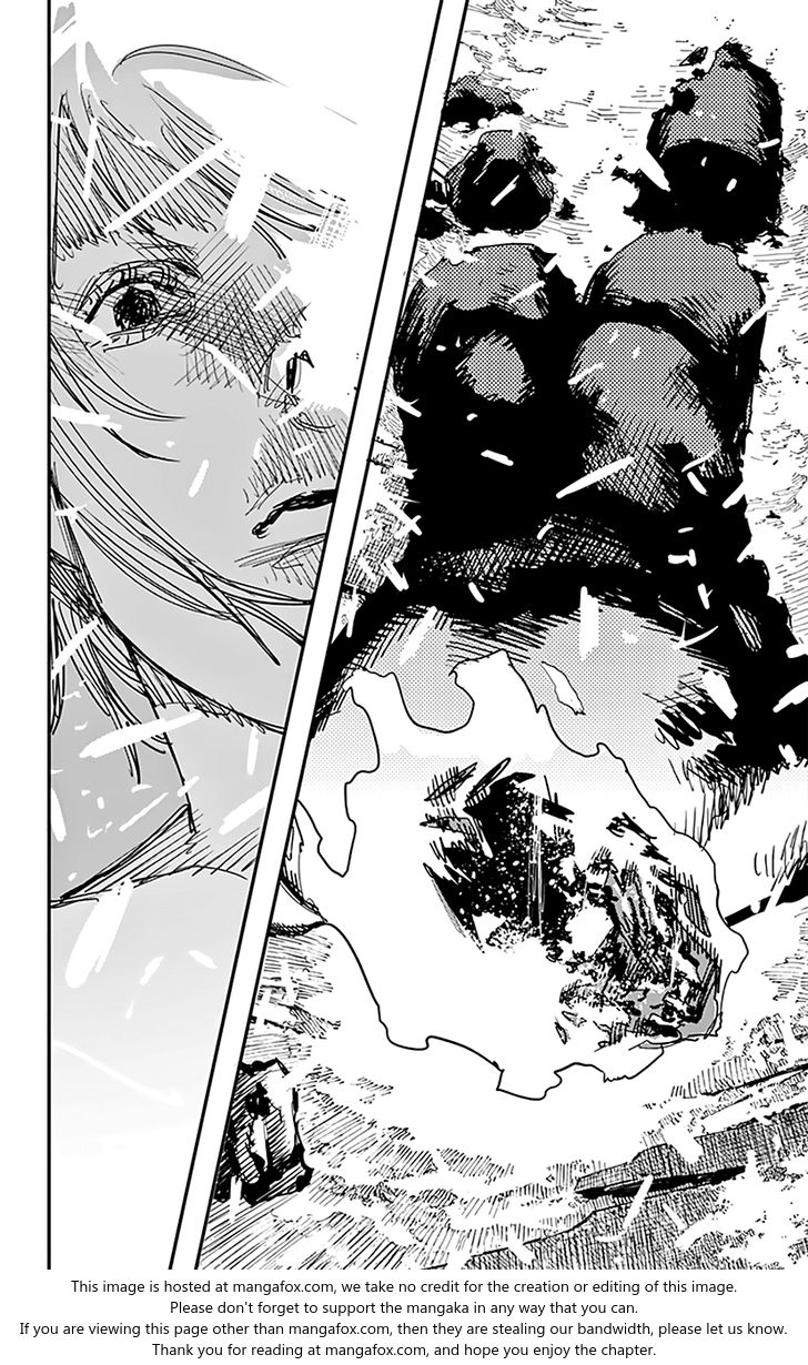 Read Fire Punch Manga Online