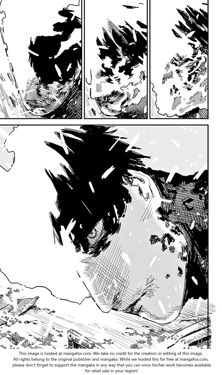 Read Fire Punch Manga Online