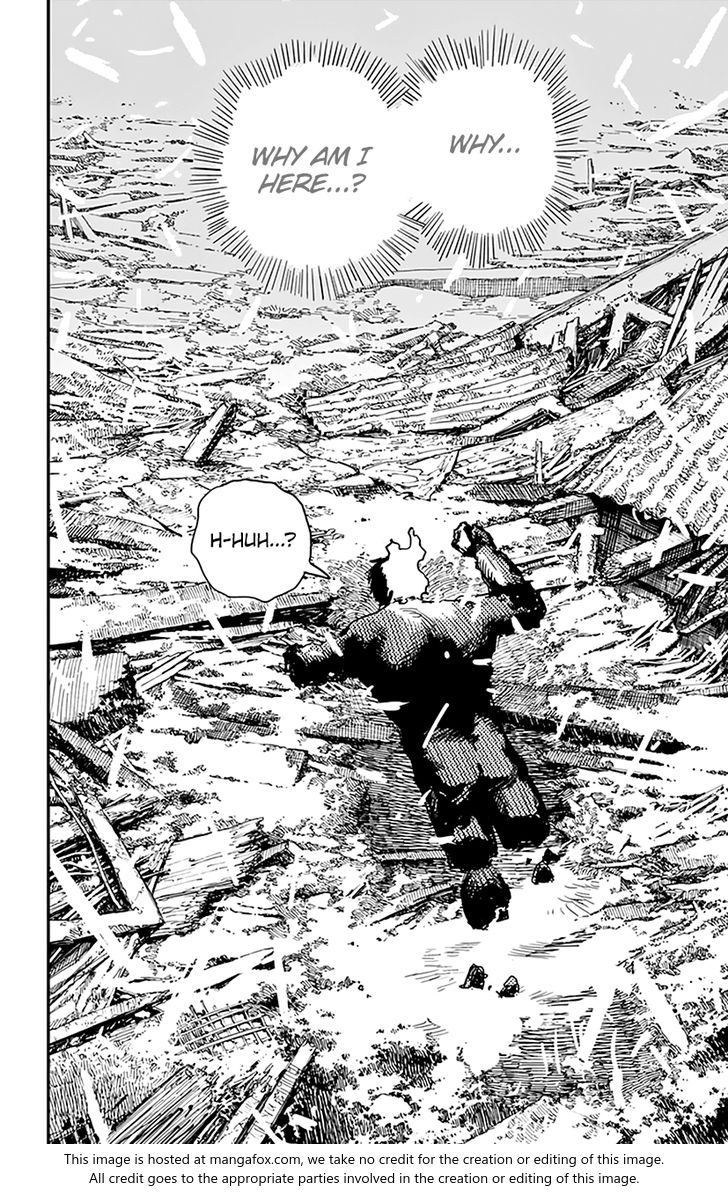 Read Fire Punch Manga Online