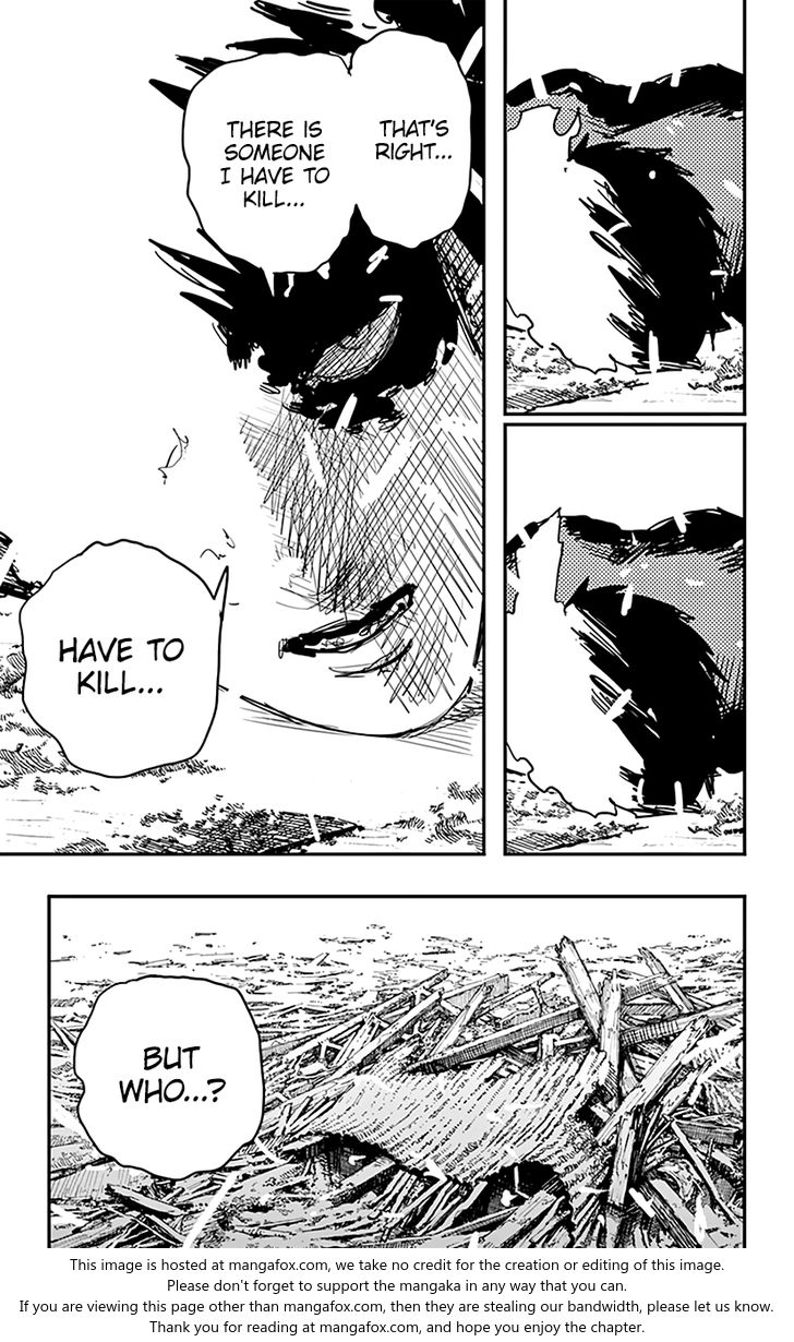 Read Fire Punch Manga Online