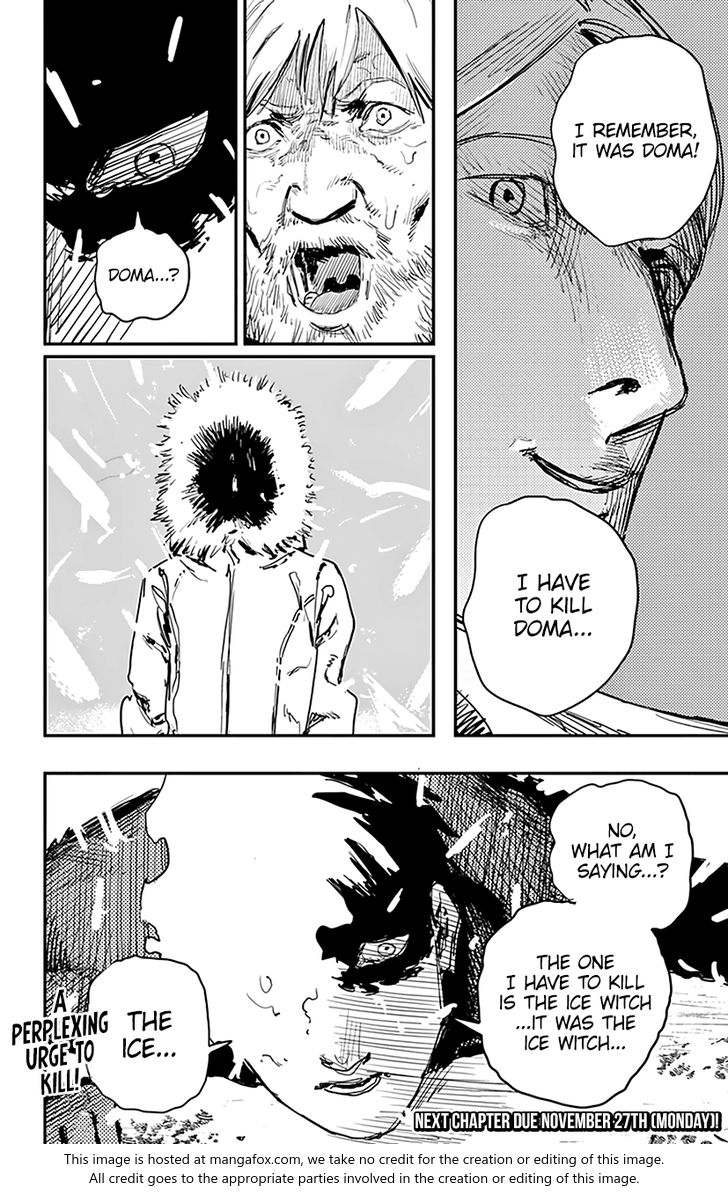 Read Fire Punch Manga Online