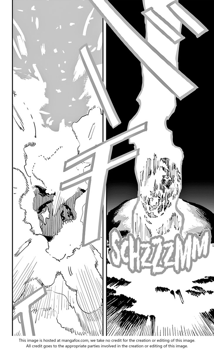 Read Fire Punch Manga Online