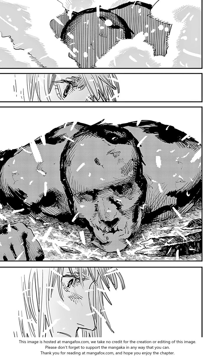 Read Fire Punch Manga Online