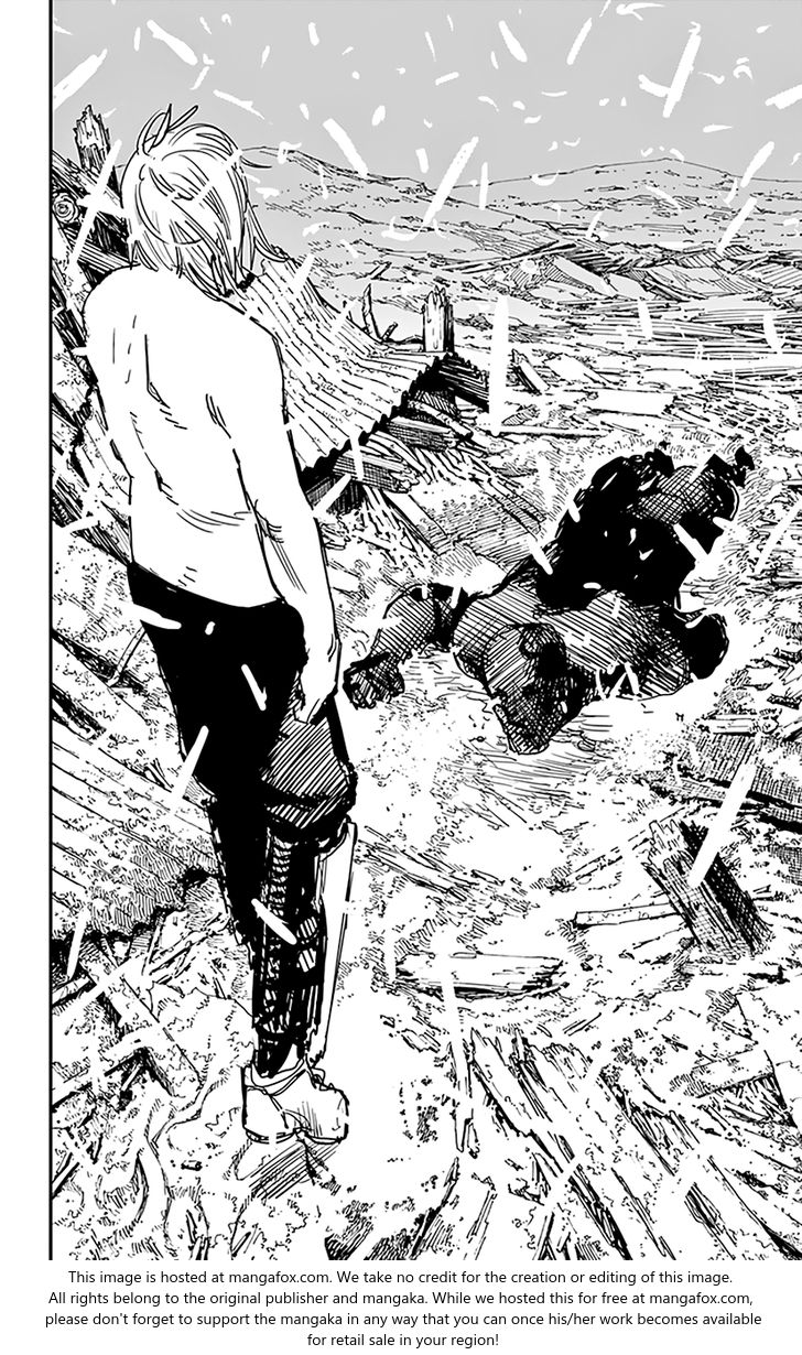 Read Fire Punch Manga Online