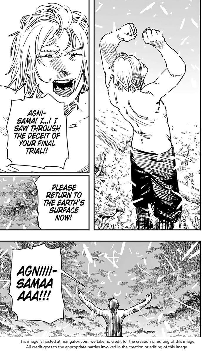 Read Fire Punch Manga Online