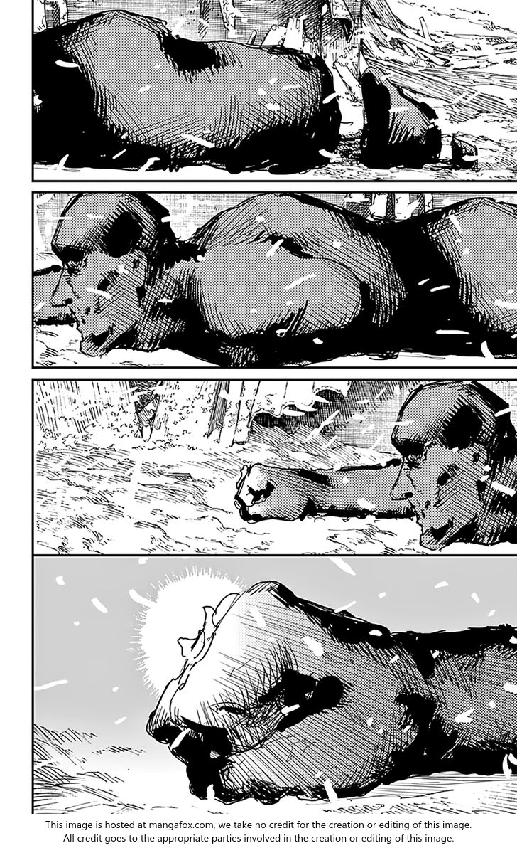 Read Fire Punch Manga Online