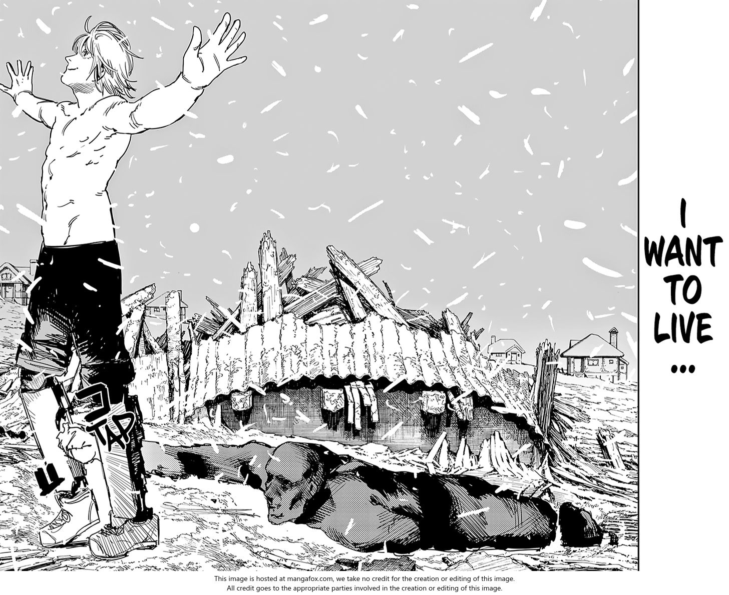 Read Fire Punch Manga Online