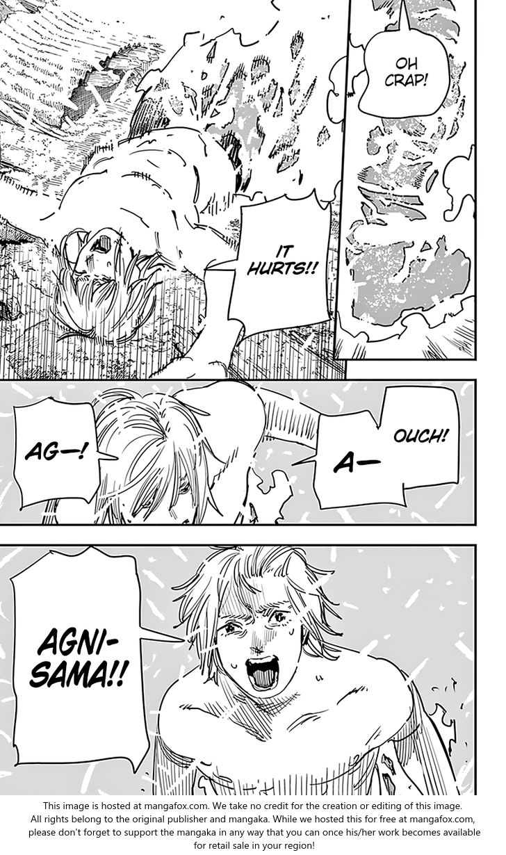 Read Fire Punch Manga Online