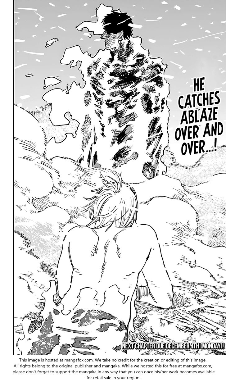 Read Fire Punch Manga Online