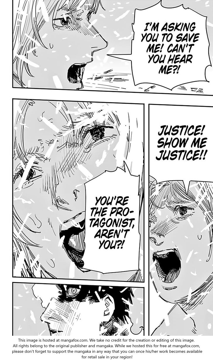 Read Fire Punch Manga Online