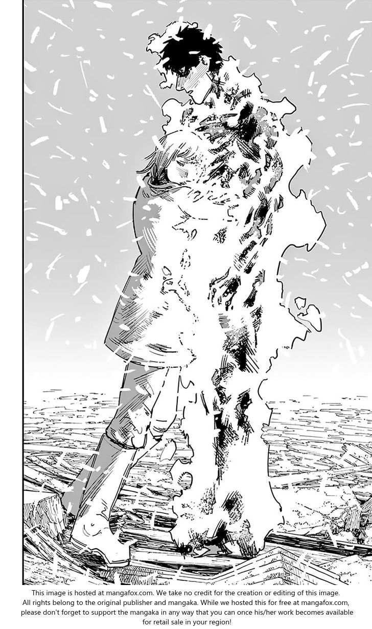 Read Fire Punch Manga Online