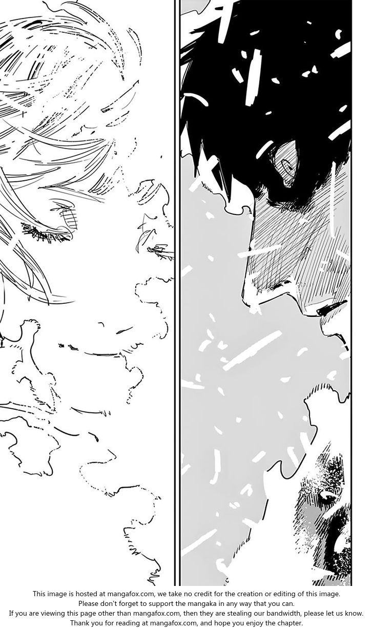 Read Fire Punch Manga Online