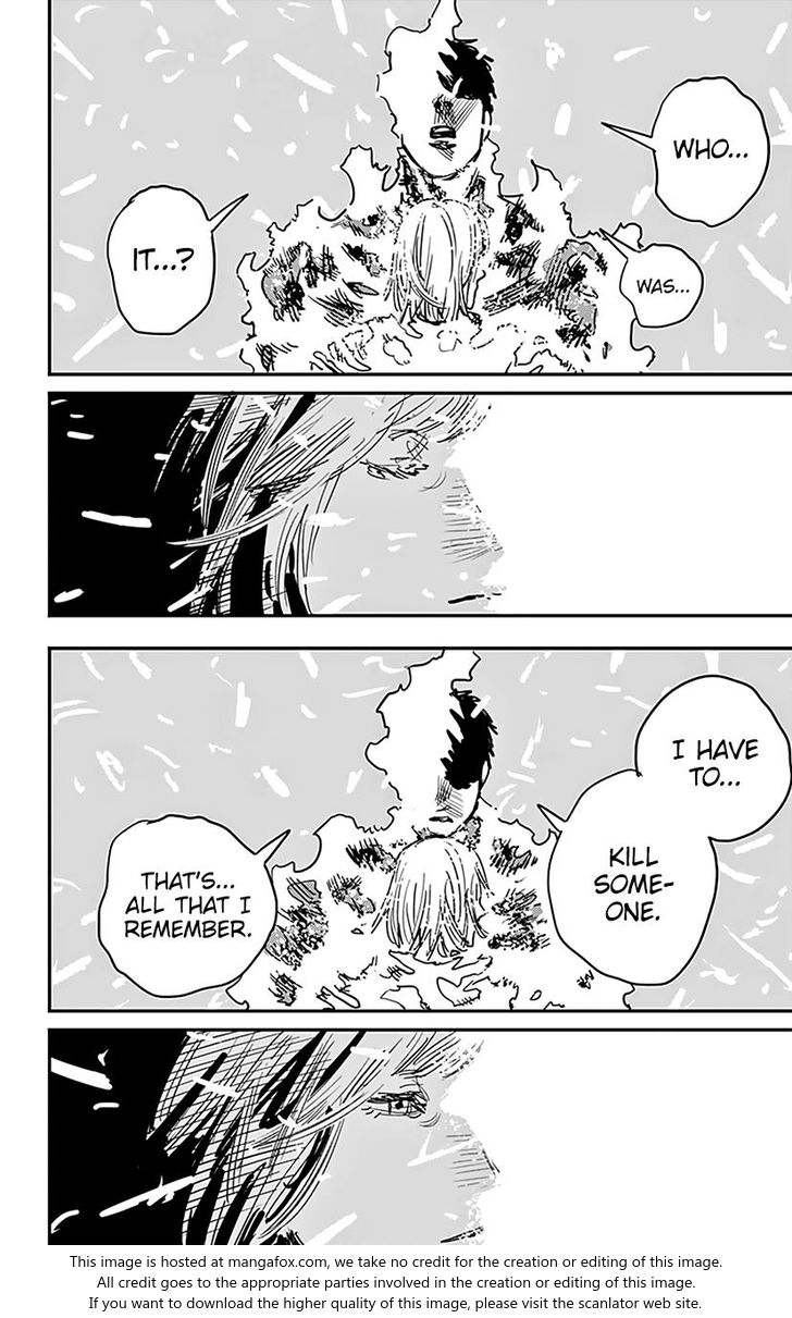 Read Fire Punch Manga Online