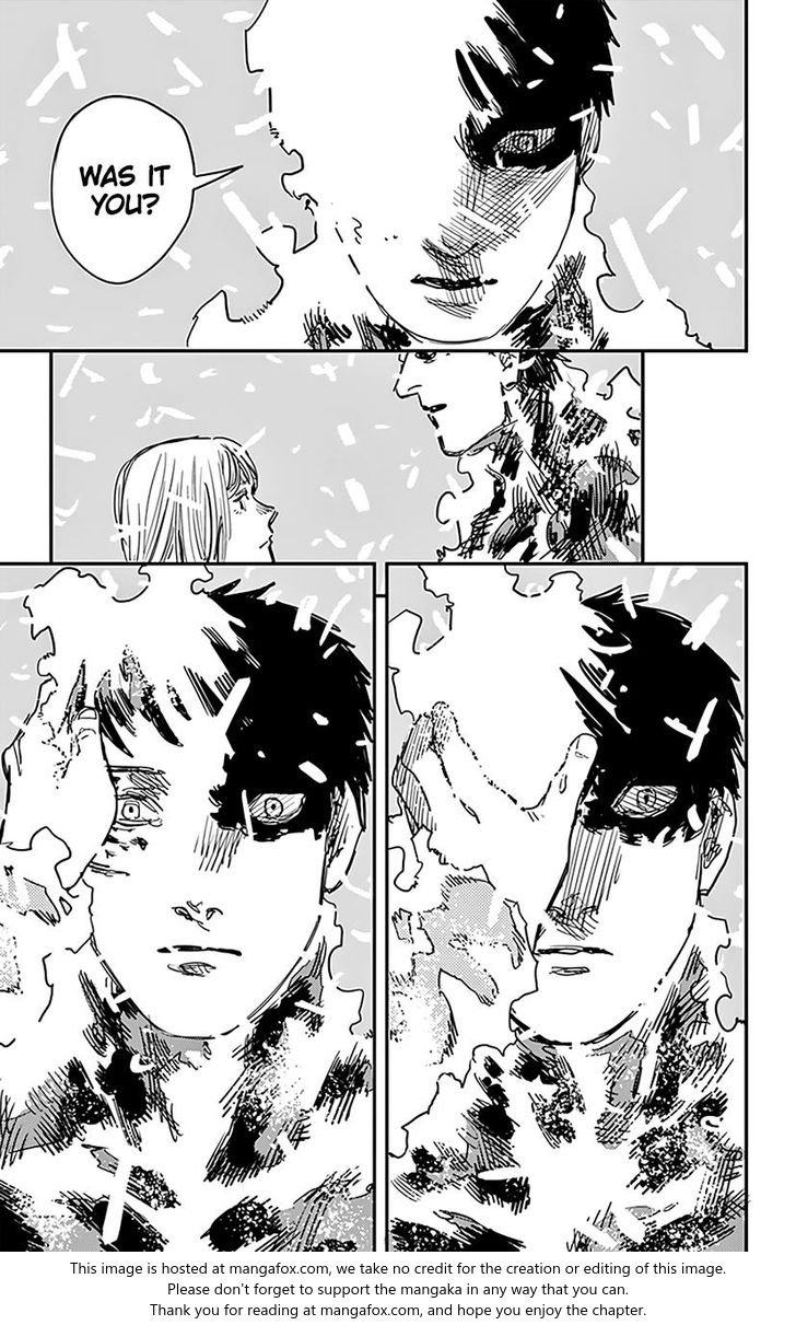 Read Fire Punch Manga Online