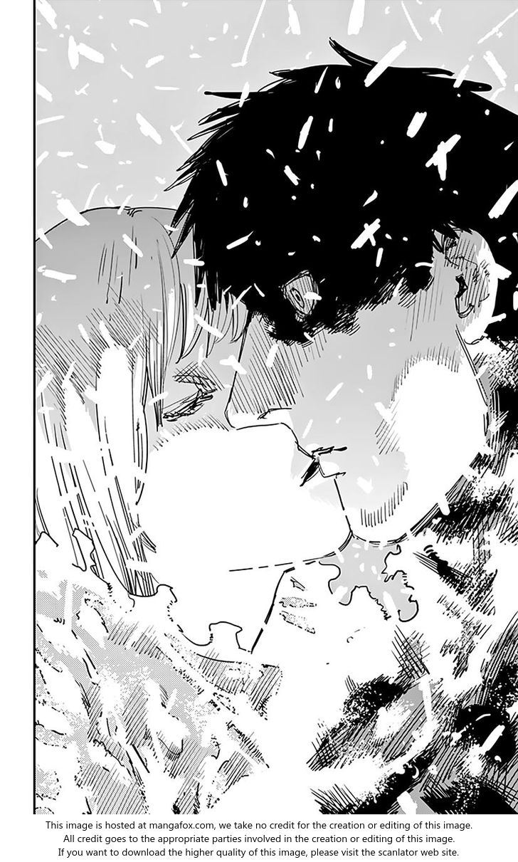 Read Fire Punch Manga Online