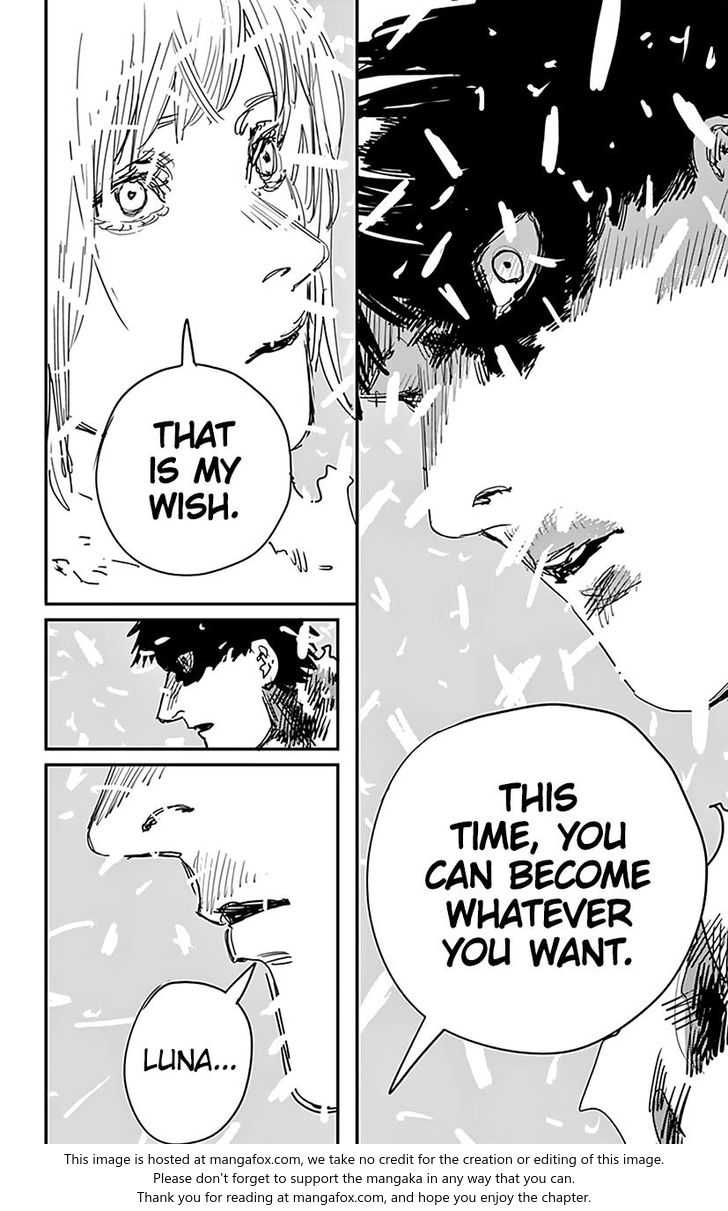 Read Fire Punch Manga Online