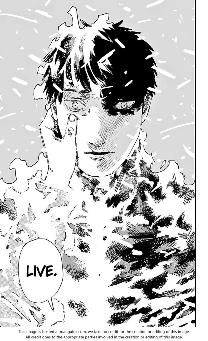 Read Fire Punch Manga Online