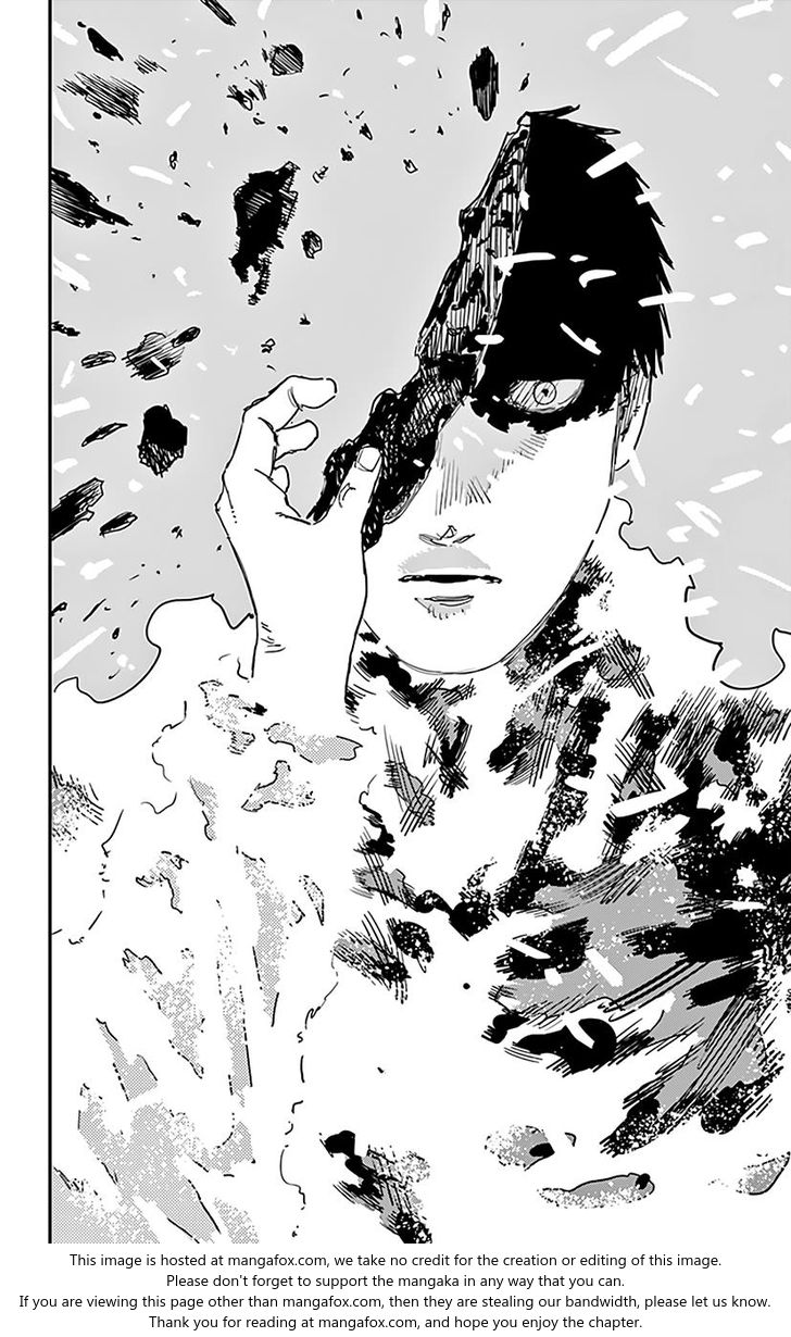 Read Fire Punch Manga Online