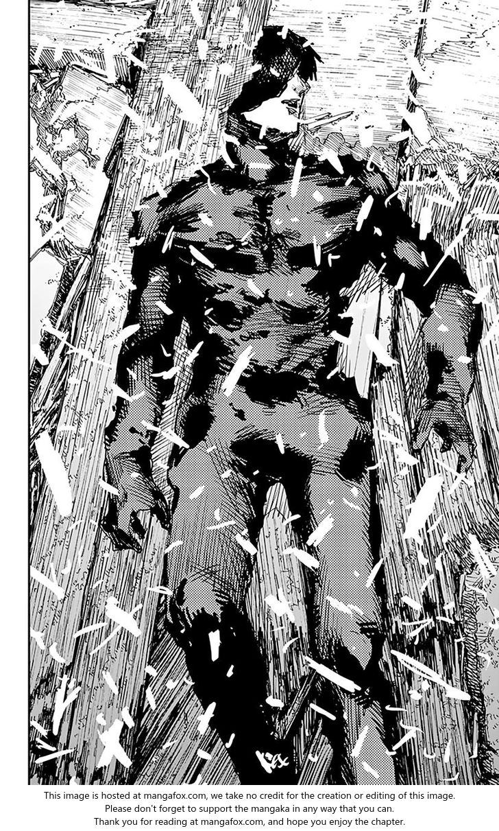 Read Fire Punch Manga Online