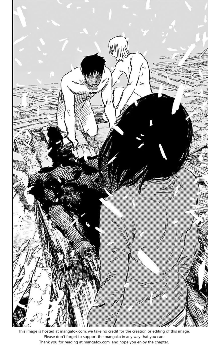 Read Fire Punch Manga Online