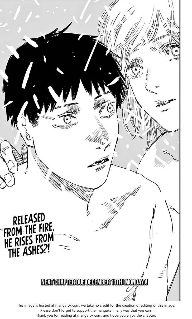 Read Fire Punch Manga Online