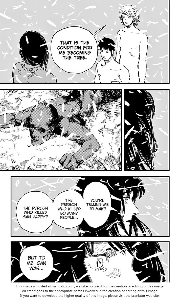 Read Fire Punch Manga Online