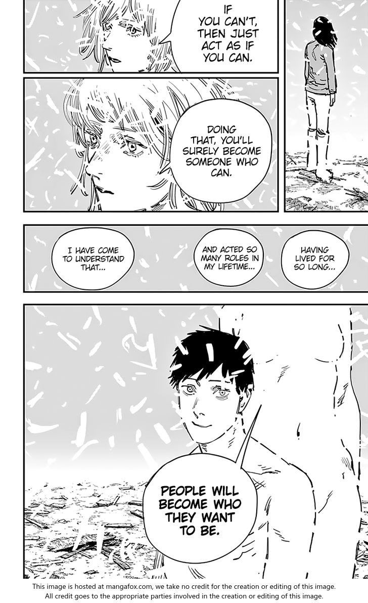 Read Fire Punch Manga Online