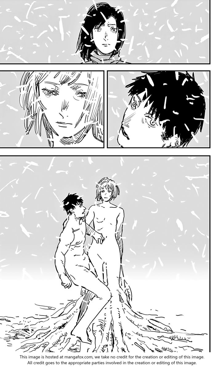 Read Fire Punch Manga Online