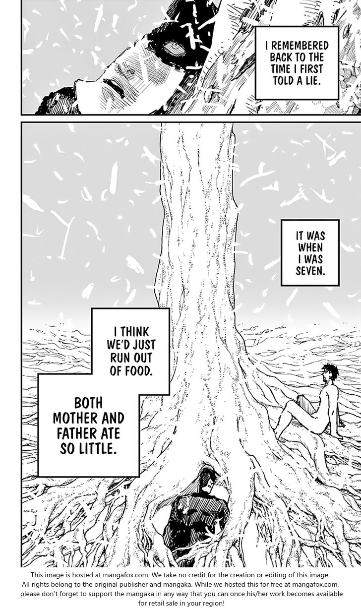 Read Fire Punch Manga Online