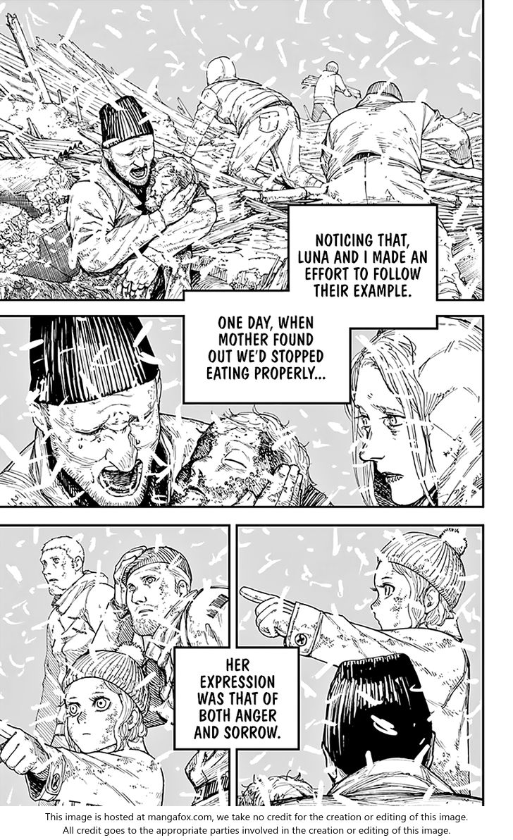 Read Fire Punch Manga Online