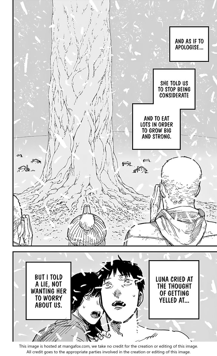 Read Fire Punch Manga Online