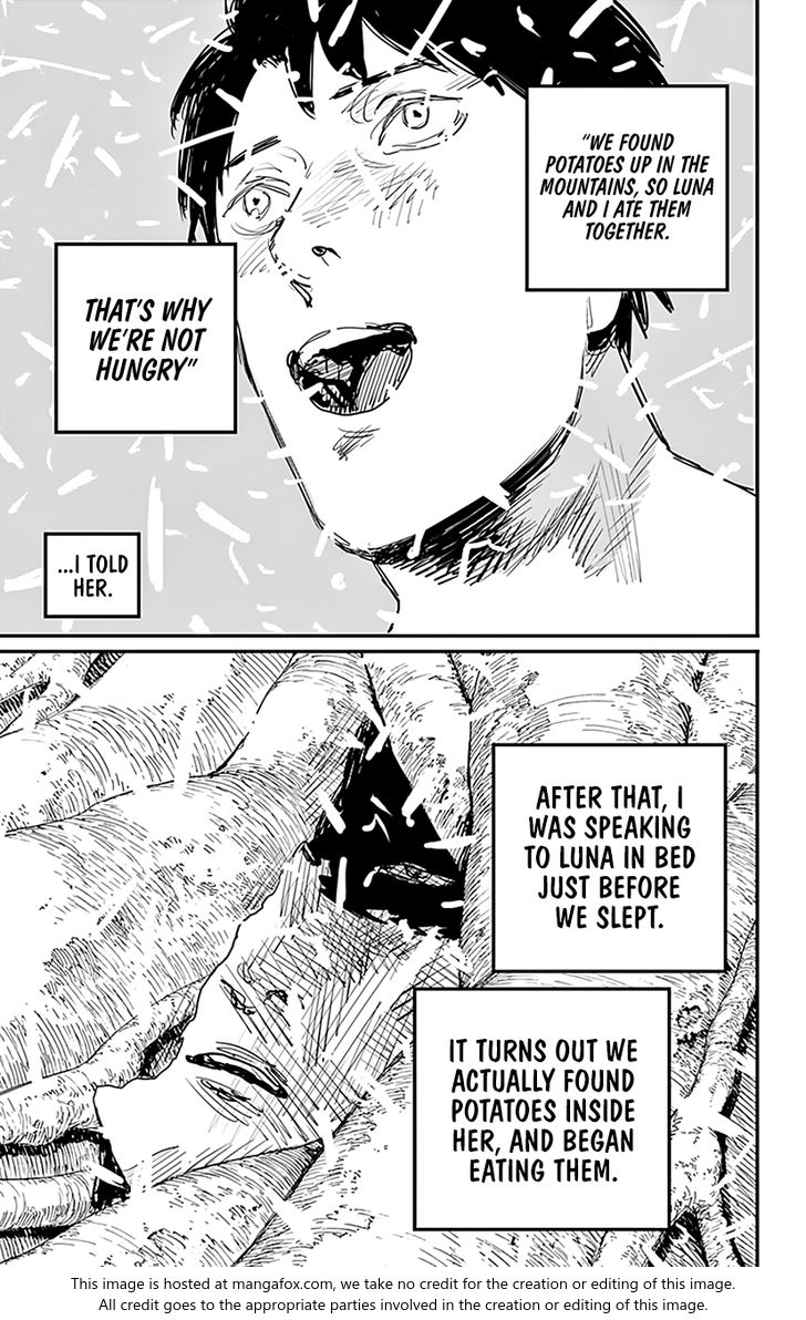 Read Fire Punch Manga Online