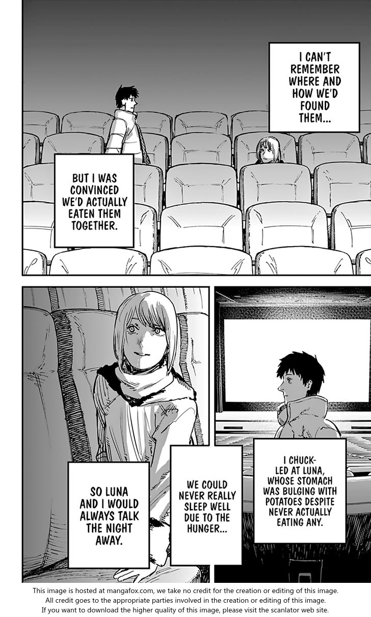 Read Fire Punch Manga Online