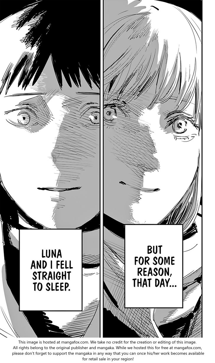 Read Fire Punch Manga Online