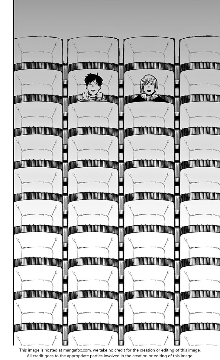 Read Fire Punch Manga Online