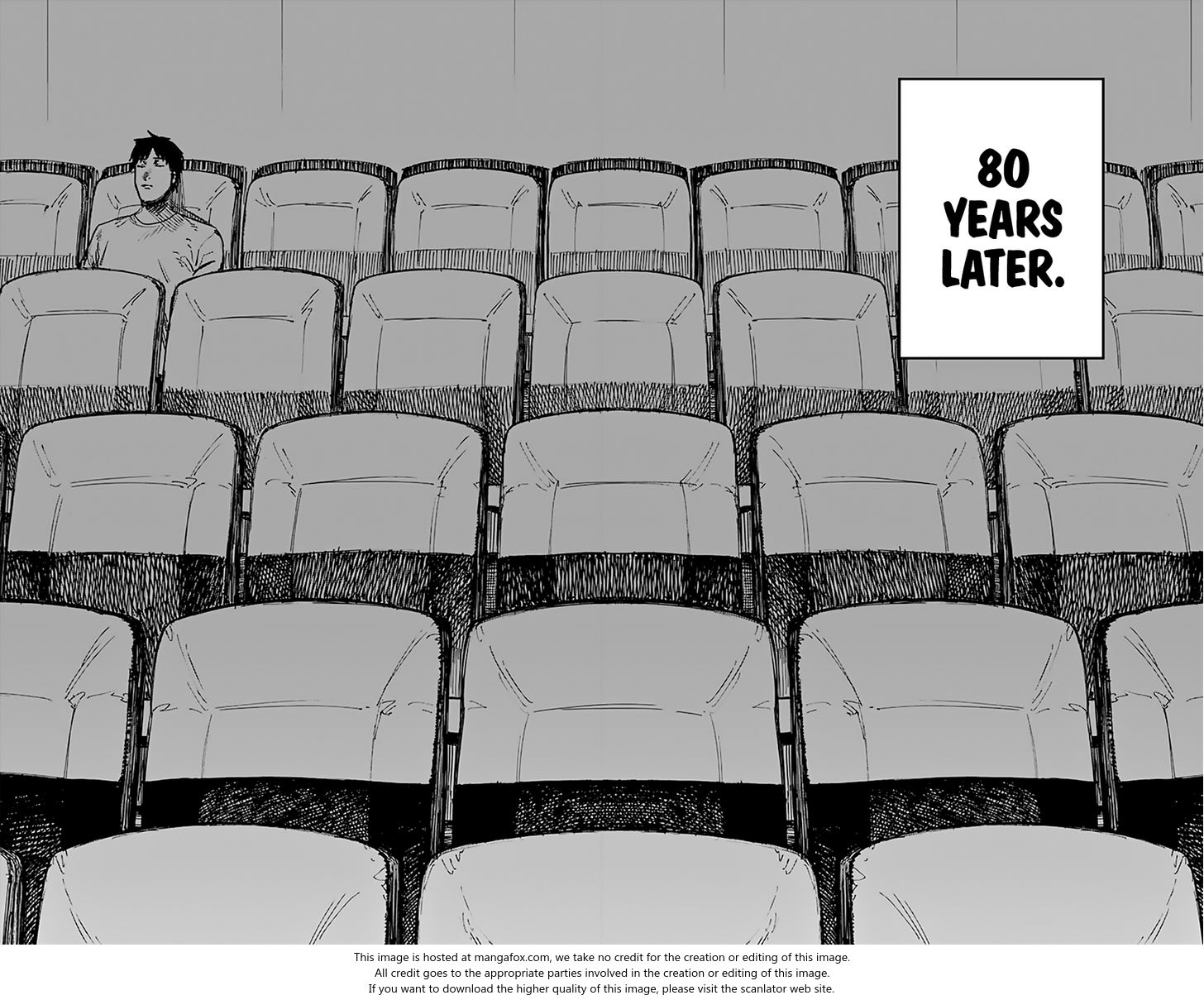 Read Fire Punch Manga Online