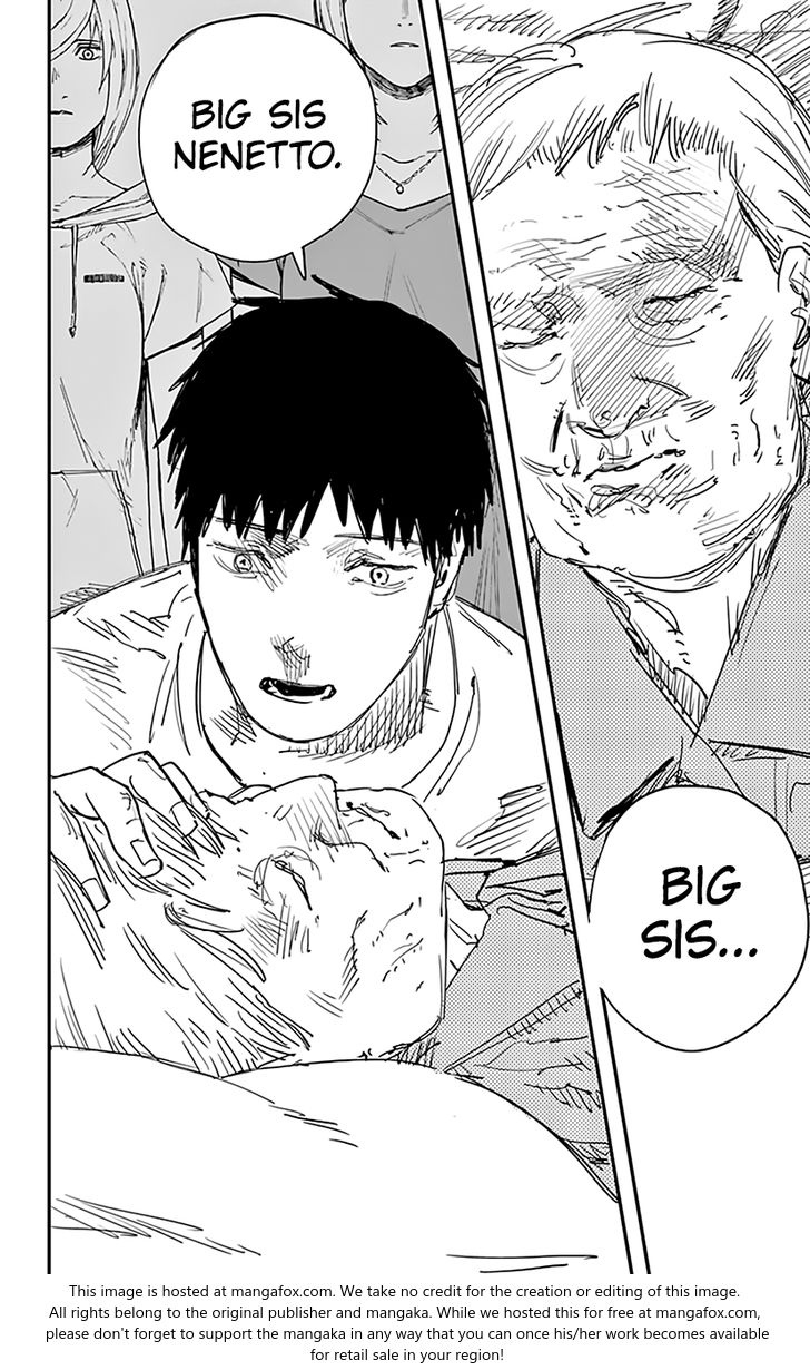 Read Fire Punch Manga Online