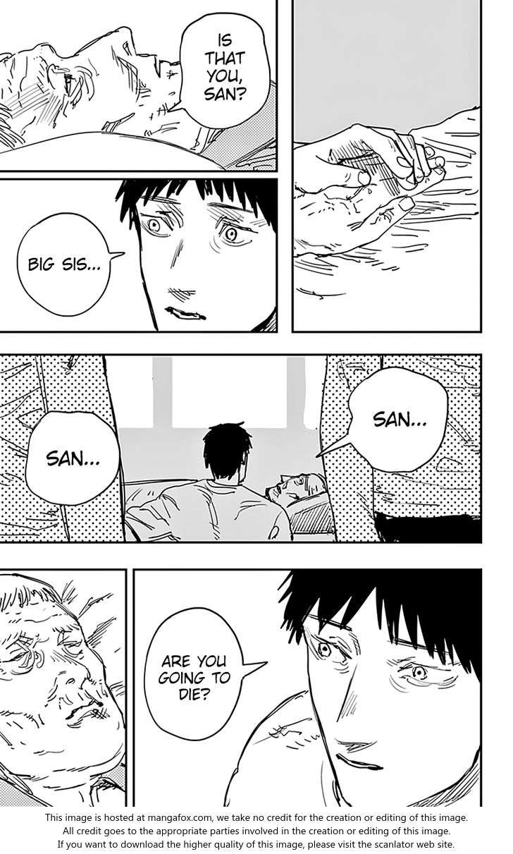 Read Fire Punch Manga Online