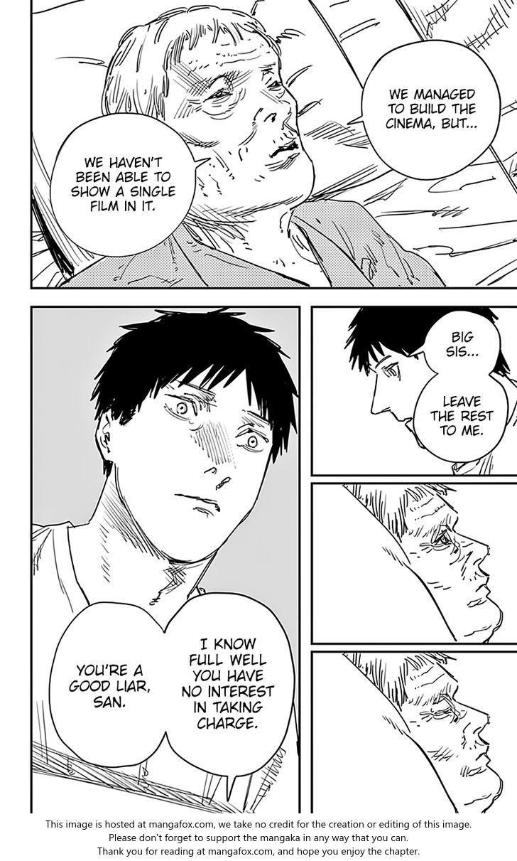 Read Fire Punch Manga Online