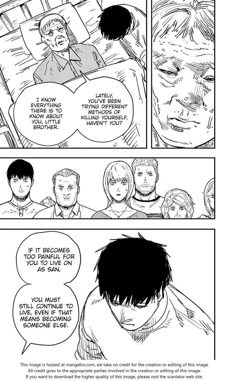 Read Fire Punch Manga Online