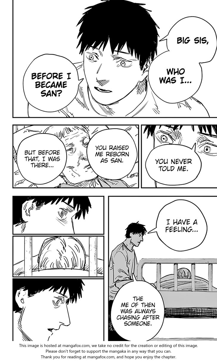 Read Fire Punch Manga Online