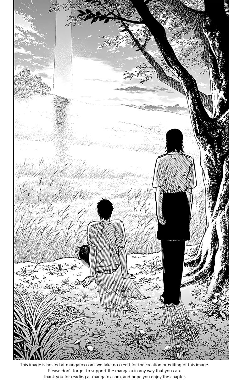 Read Fire Punch Manga Online